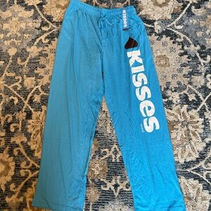 Hershey's Kisses Blue Lounge Pants